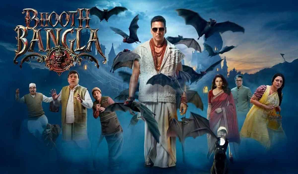 अक्षय कुमार की फिल्म भूत बंगला की एडवांस बुकिंग स्लो, रिलीज से पहले कमजोर टिकट सेल