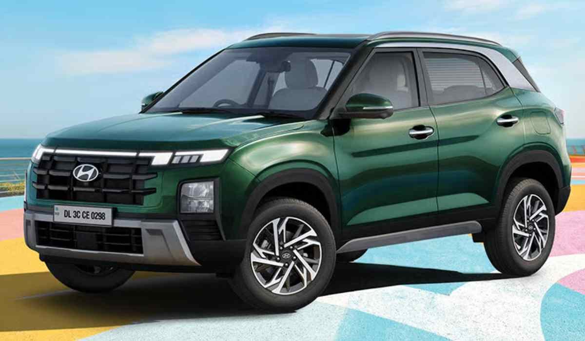 Hyundai Creta Summer Edition 2026: क्या है नया, कितनी है कीमत? पूरी जानकारी यहां 1 Hyundai Creta Summer Edition 2026 white SUV beach background के साथ, ₹12.06 लाख कीमत और नए फीचर्स के साथ लॉन्च