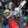 RCB vs LSG IPL 2026 मैच में विराट कोहली और भुवनेश्वर कुमार के शानदार प्रदर्शन के बाद बेंगलुरु की ऐतिहासिक जीत का जश्न