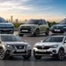 Under ₹15 Lakh Upcoming Cars 2026 में भारत में लॉन्च होने वाली नई बजट SUVs और EV कारें जैसे Tata Sierra EV, Renault Duster और Hyundai Inster EV दिखाई गई हैं।