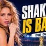 Shakira New Song: Shakira performing during FIFA World Cup 2026 Dai Dai song promotional poster