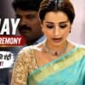 Vijay Oath Ceremony में Trisha Krishnan की वायरल एंट्री को दिखाता ग्लैमरस थंबनेल