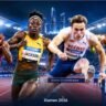 Diamond League 2026 Xiamen Results में Sha’Carri Richardson, Shericka Jackson और Karsten Warholm ट्रैक पर एक्शन में