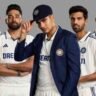 India Squad vs Afghanistan 2026 में शुभमन गिल की कप्तानी में टीम इंडिया के खिलाड़ी स्टेडियम में पोज देते हुए