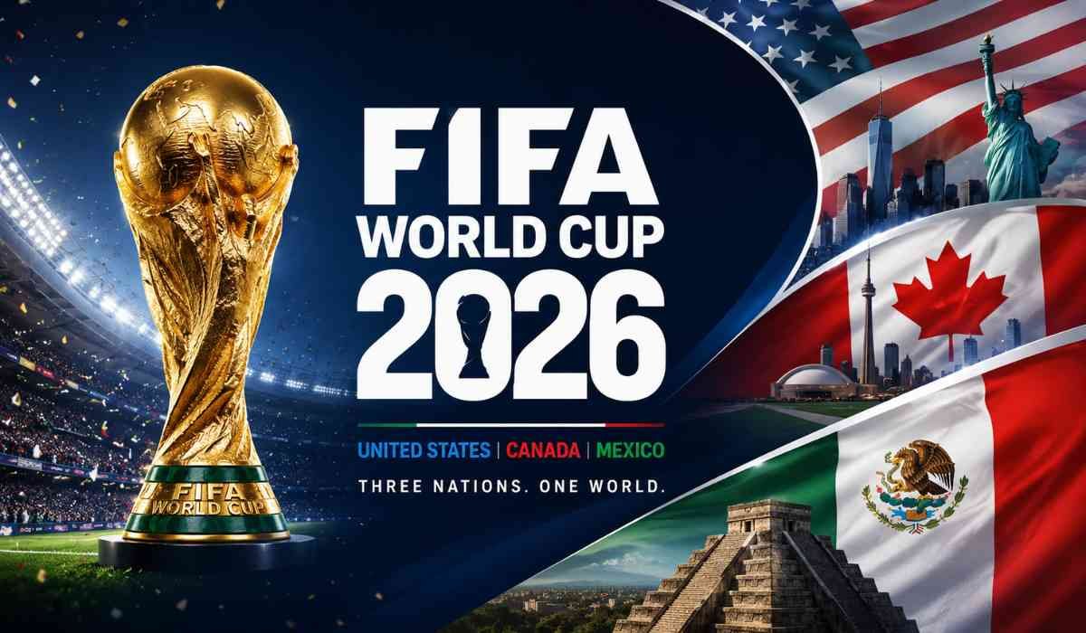 FIFA World Cup 2026 को लेकर भारतीय फुटबॉल फैंस का उत्साह और स्टेडियम में फुटबॉल माहौल