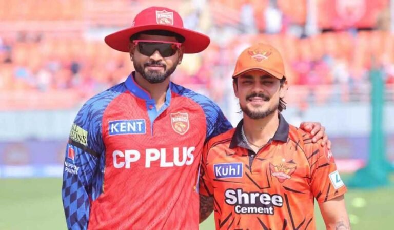 SRH vs PBKS Pitch Report 2026: हैदराबाद पिच पर छक्कों की बारिश, जानें आज के मैच की पूरी रिपोर्ट
