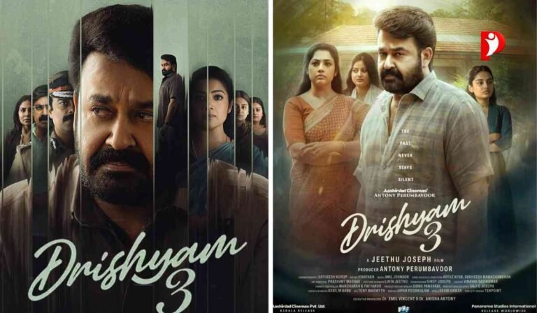 Drishyam 3 में मोहनलाल जॉर्जकुट्टी के किरदार में, फिल्म की एडवांस बुकिंग ने मचाया धमाल