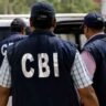 CREST घोटाला Case में कार्रवाई करते हुए CBI अधिकारी जांच के दौरान, 75 करोड़ रुपये के कथित फंड घोटाले की जांच जारी
