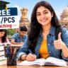 UP Free IAS PCS Coaching Scheme के तहत पढ़ाई करते IAS-PCS अभ्यर्थियों की तस्वीर।